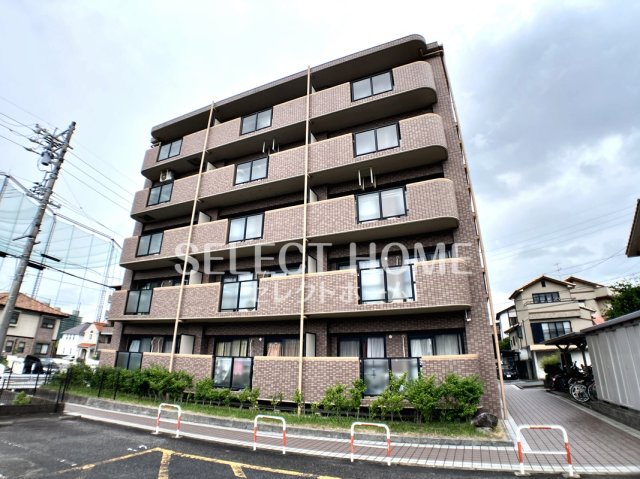 建物外観　おしゃれな外観です