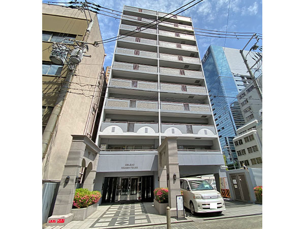 建物外観　おしゃれな外観です