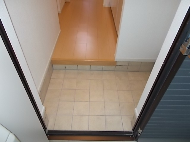 玄関　玄関