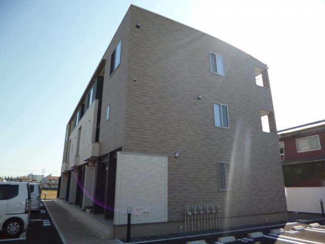 建物外観　外観写真