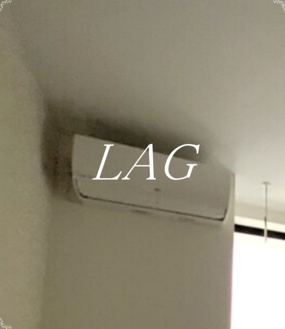 その他設備　エアコンです。