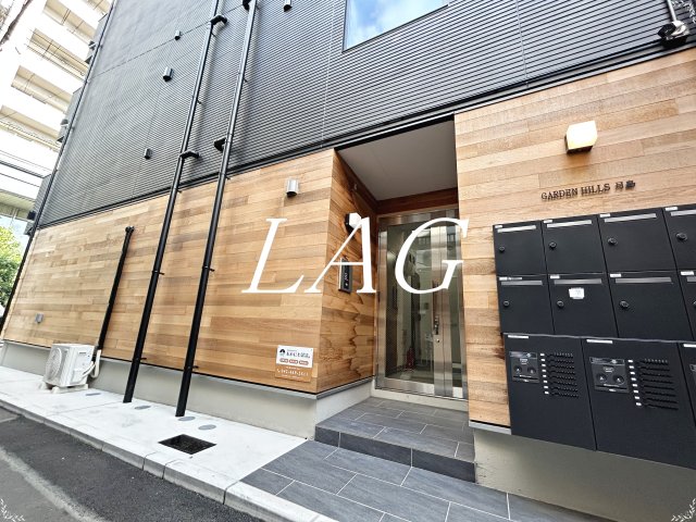エントランス　エントランスです。