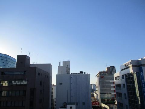 眺望　眺望