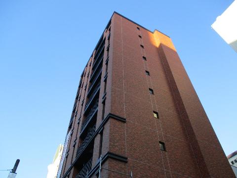 建物外観　外観写真（昼）