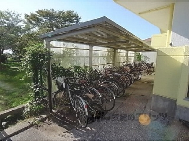 その他　駐輪場