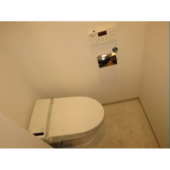 トイレ　同タイプ別部屋参考写真