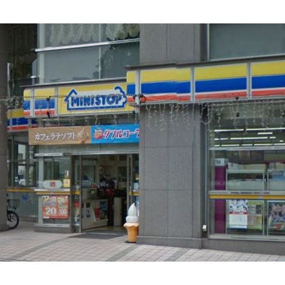 コンビニ　ミニストップよこはま吉田町店（コンビニ）まで168m