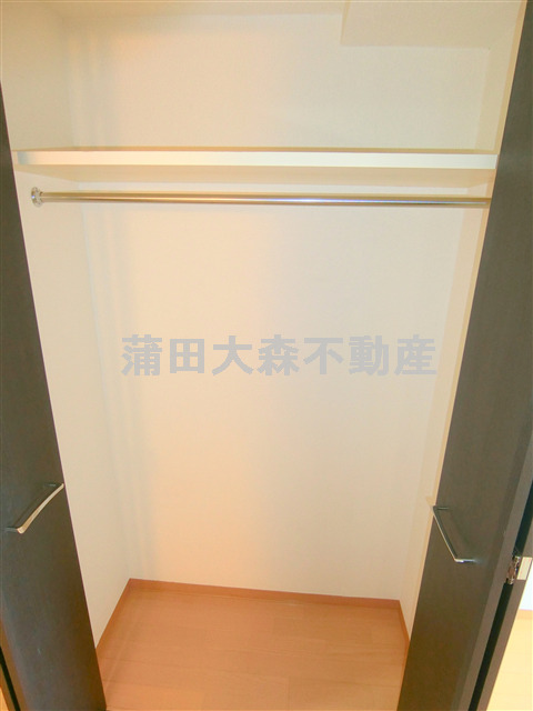 収納　収納　クローゼット
