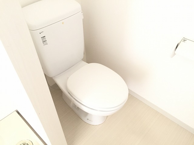 トイレ　トイレも気になるポイント