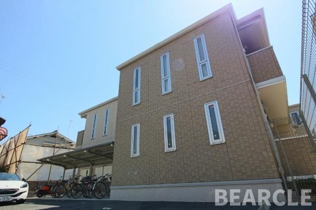 建物外観　おしゃれな外観です