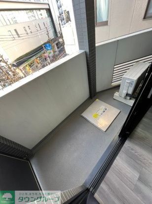 バルコニー　バルコニー