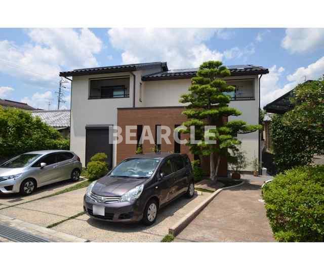 建物外観　きれいな外観です