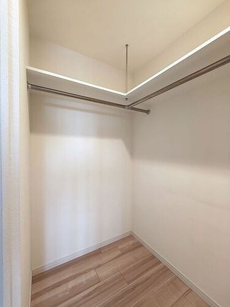 収納　収納スペース豊富です
