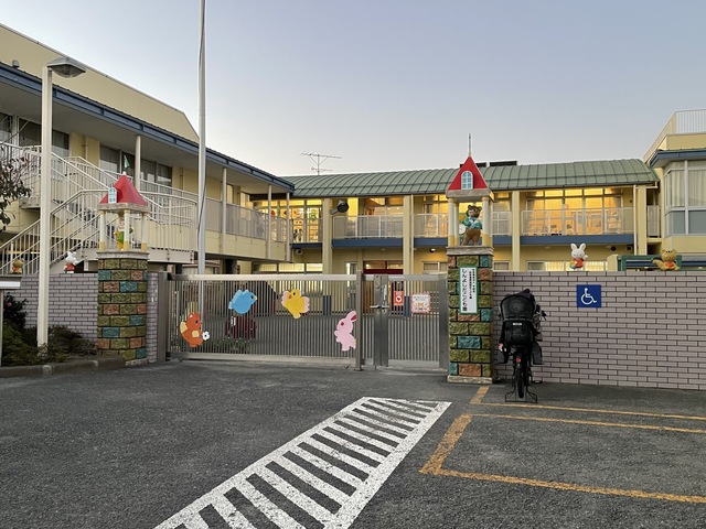幼稚園・保育園　しんよしだこども園（幼稚園・保育園）まで1888m