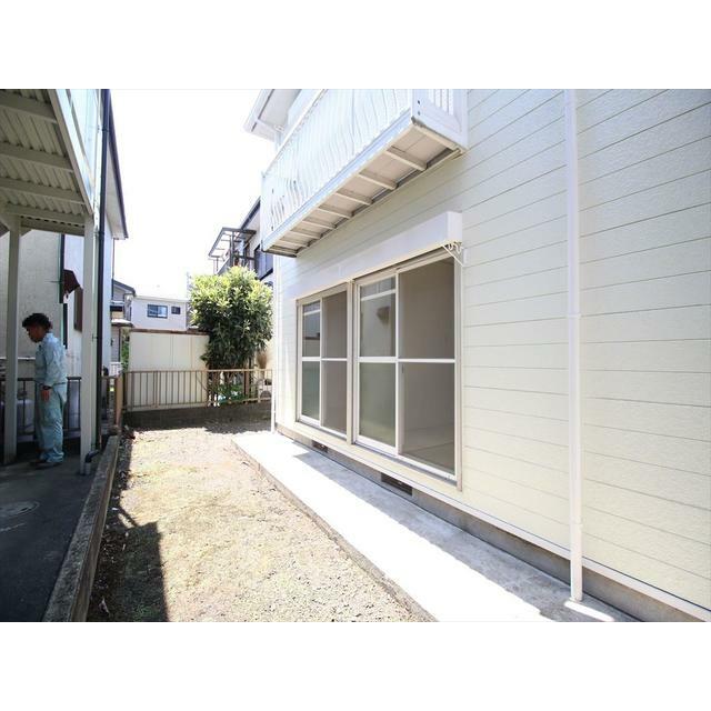 建物外観　現況優先