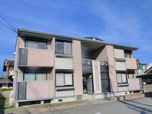 建物外観　物件の外観です