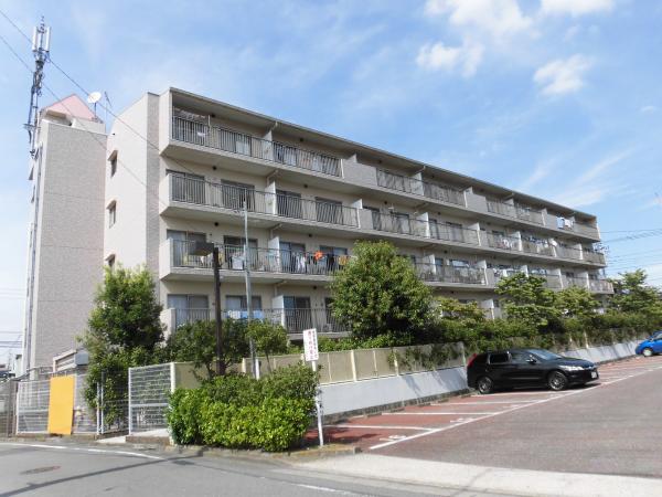 建物外観　ＲＣ造の賃貸マンションです！