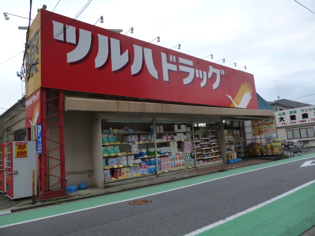 その他　ツルハドラッグ　小倉店（その他）まで206m