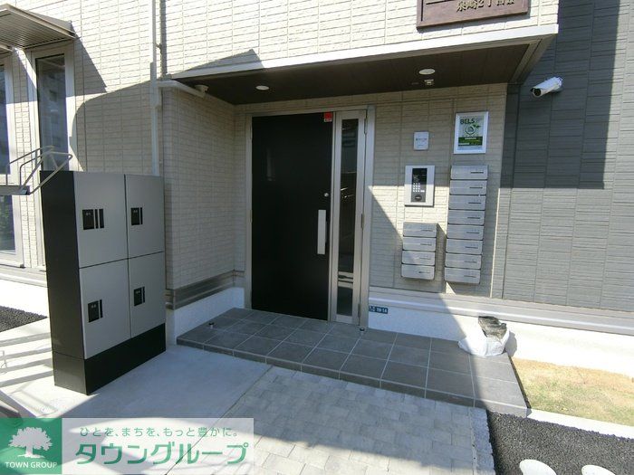 エントランス