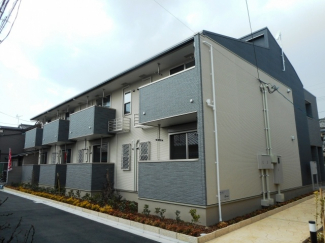 建物外観　クラール寺方元町