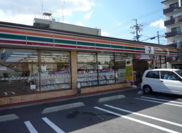 コンビニ　セブンイレブン 守口寺方元町店（コンビニ）まで312m