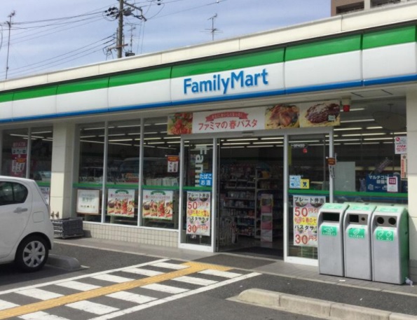 コンビニ　ファミリーマート 守口西郷通店（コンビニ）まで639m