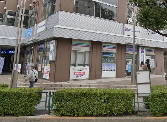 コンビニ　セブン-イレブン 墨田吾妻橋店（コンビニ）まで339m