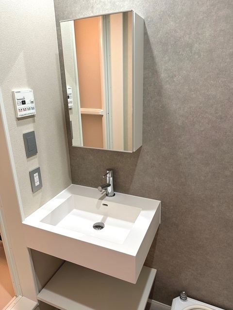 洗面設備