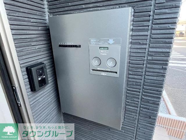 エントランス　設備