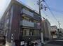 西新町駅より徒歩8分 2階 築3年7ヶ月の賃貸物件