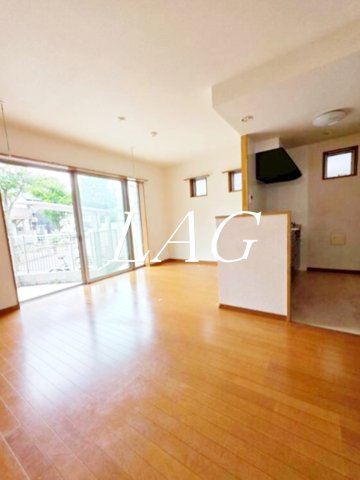 居室・リビング　洋室のお部屋です。