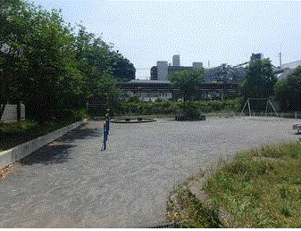 公園　保土ケ谷駅前公園（公園）まで209m