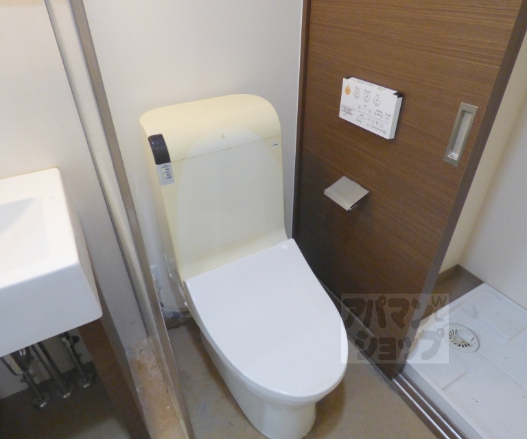 トイレ　嬉しいＷＬＴ付きトイレです