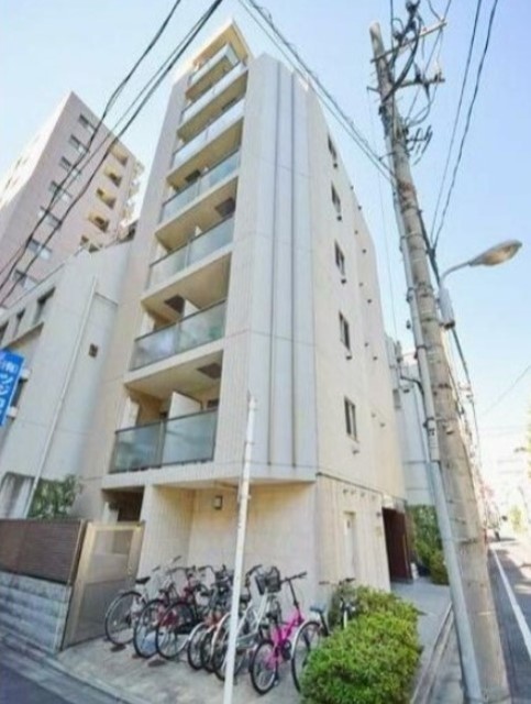 建物外観　人気の分譲賃貸マンション