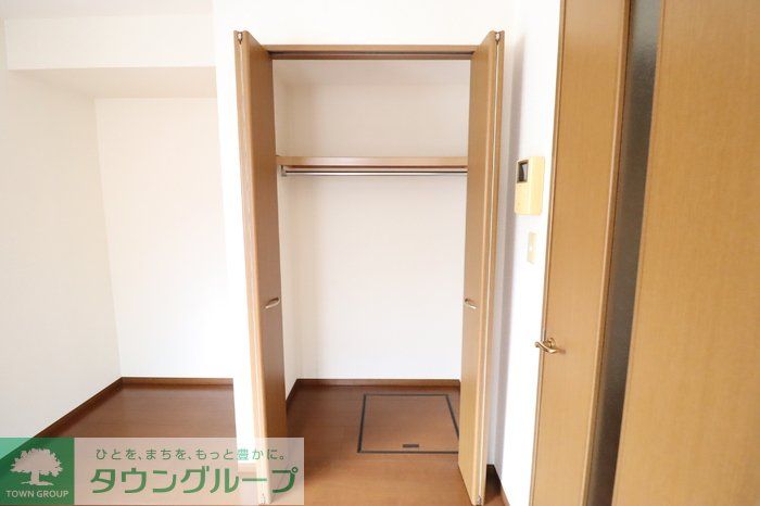 収納　お問合せはタウンハウジングまで！※現地待合わせ相談可能