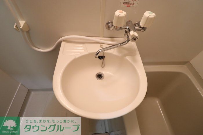 洗面設備　お問合せはタウンハウジングまで！※現地待合わせ相談可能
