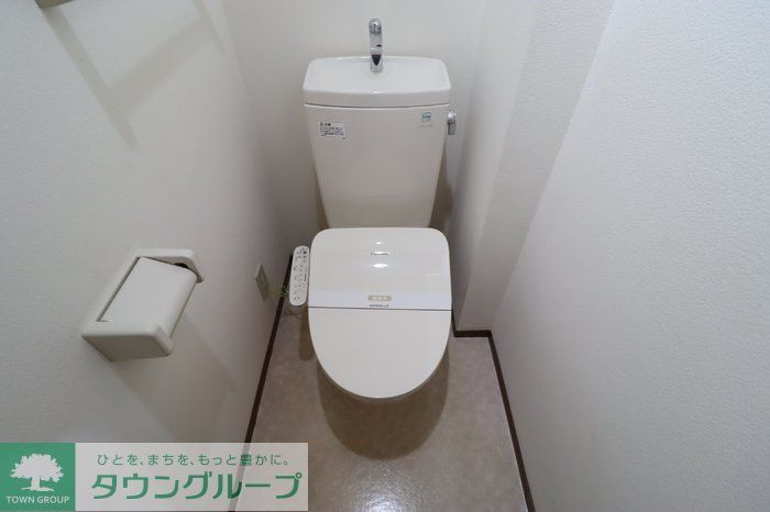 トイレ　お問合せはタウンハウジングまで！※現地待合わせ相談可能