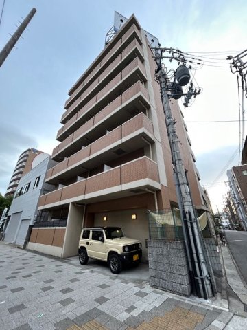 建物外観　おしゃれな外観です
