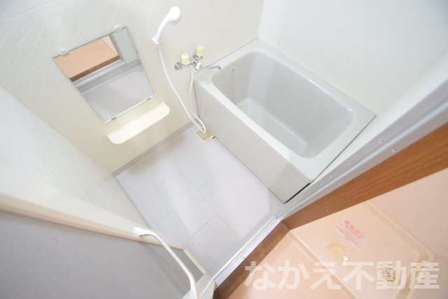 バス・シャワールーム　きれいなお風呂です