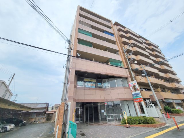 朝日プラザ奈良プレシオの外観写真