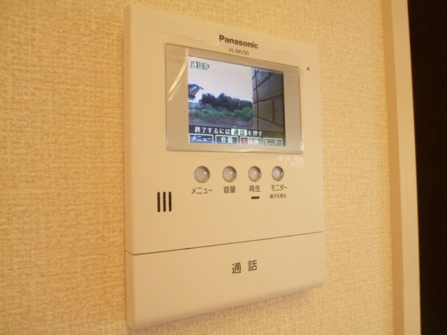 セキュリティ　☆ＴＶモニターホン☆