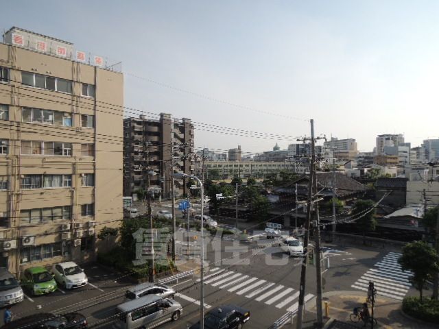 眺望