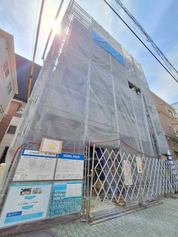 建物外観　★旭化成ヘーベルメゾン★