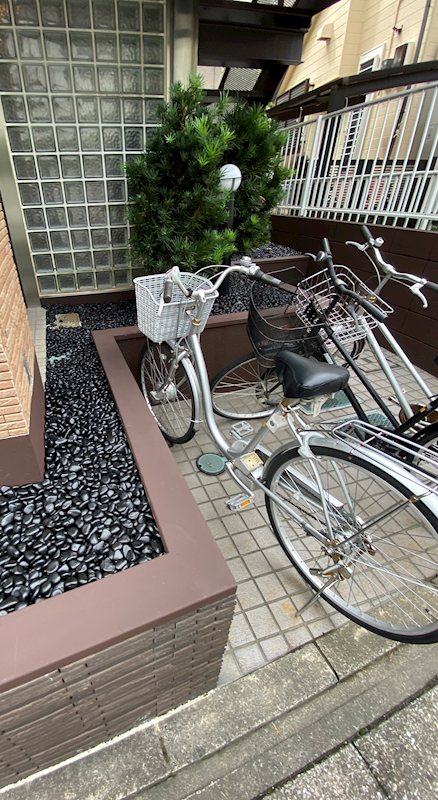その他　駐輪場