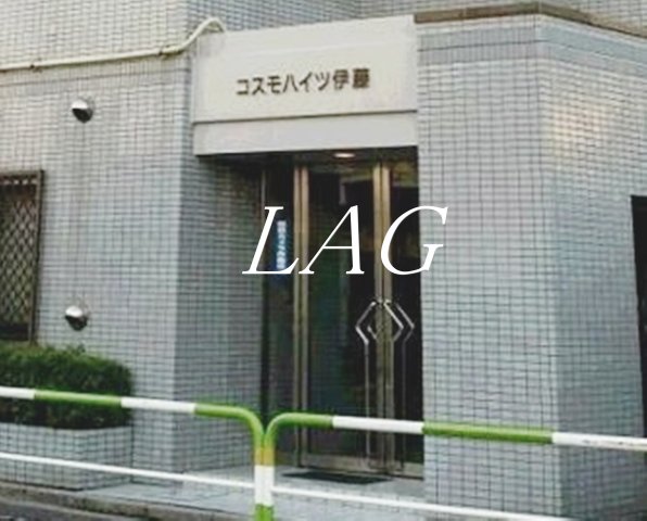 エントランス　エントランスです。