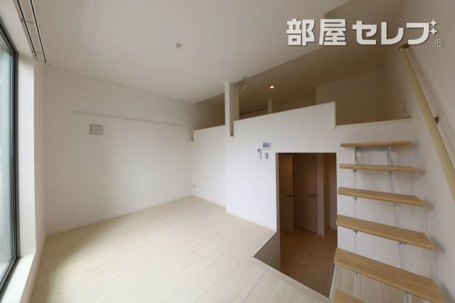 居室・リビング　１号室タイプ