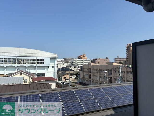 眺望