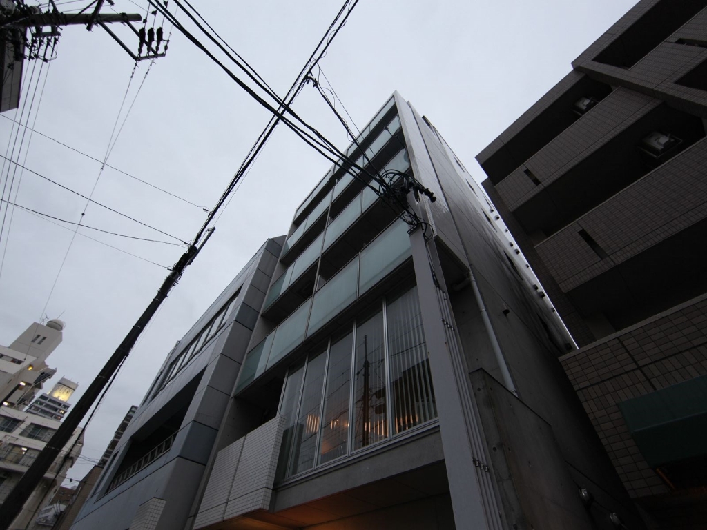建物外観　外観　オートロック付　デザイナーズ