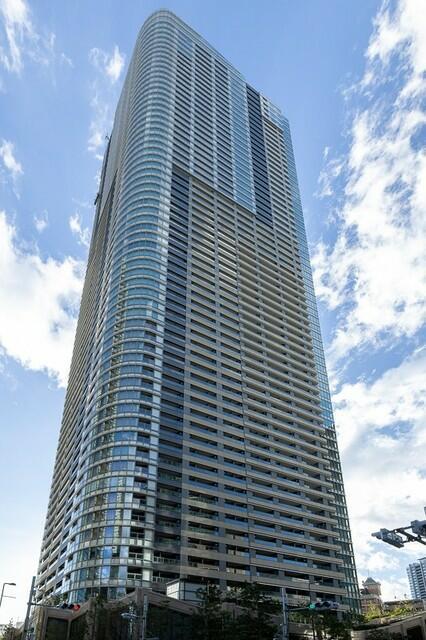 建物外観　きれいな外観です