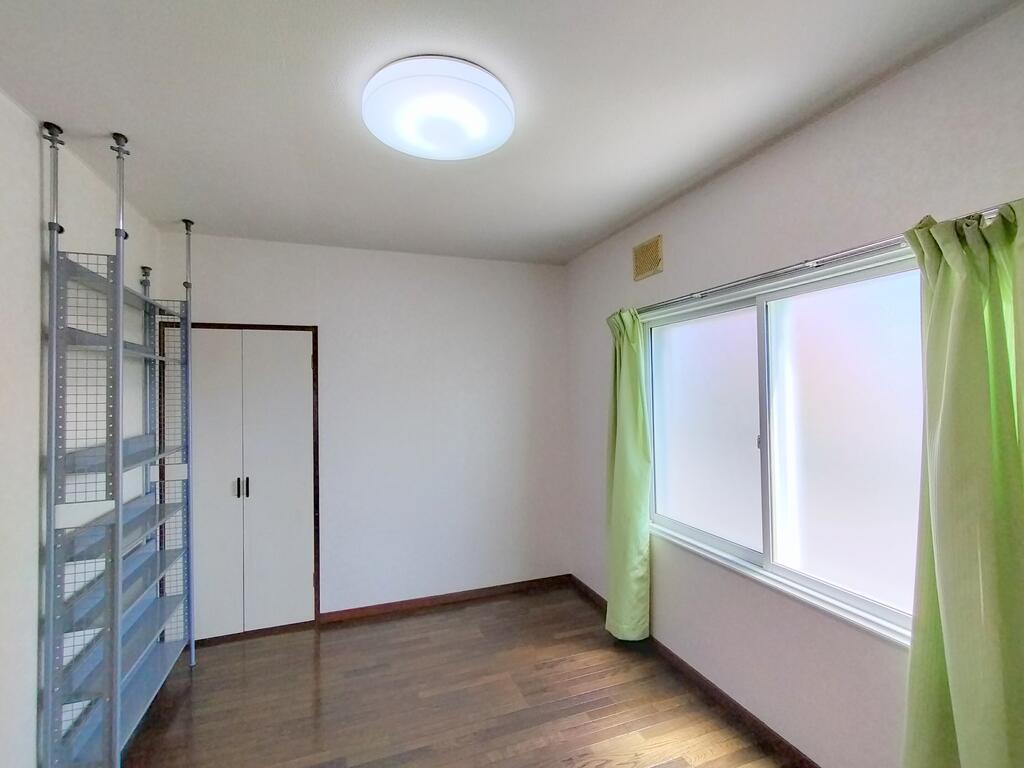 その他部屋・スペース　清潔感のある洋室です♪